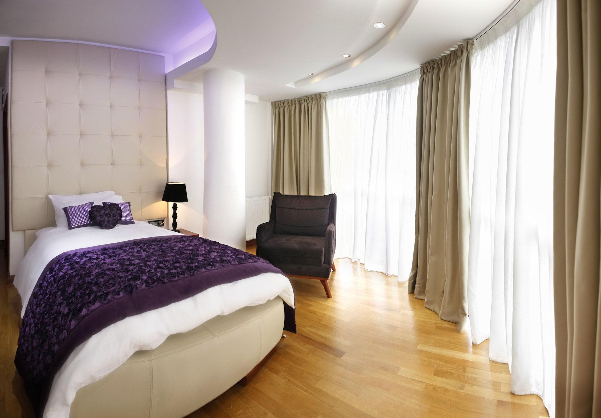 Garden Spa Boutique Hotel สโกเปีย ภายนอก รูปภาพ
