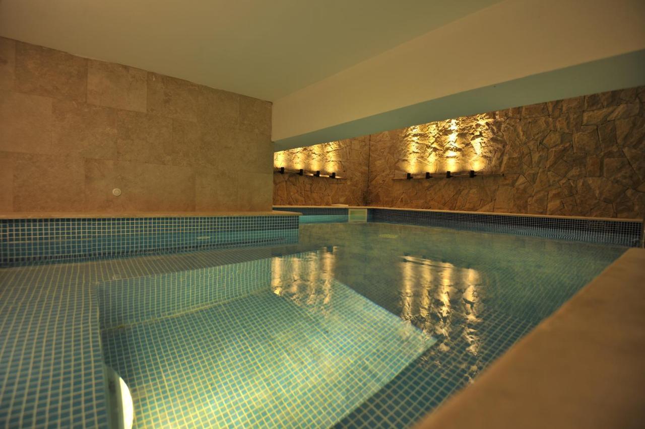 Garden Spa Boutique Hotel สโกเปีย ภายนอก รูปภาพ