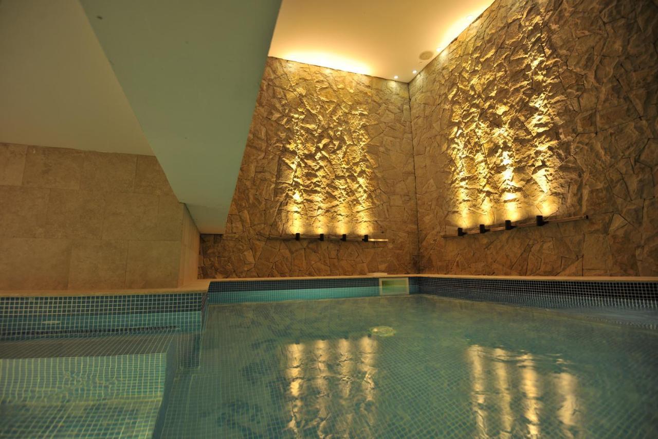 Garden Spa Boutique Hotel สโกเปีย ภายนอก รูปภาพ