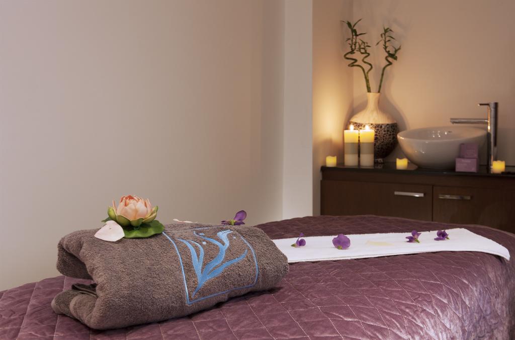 Garden Spa Boutique Hotel สโกเปีย ภายนอก รูปภาพ