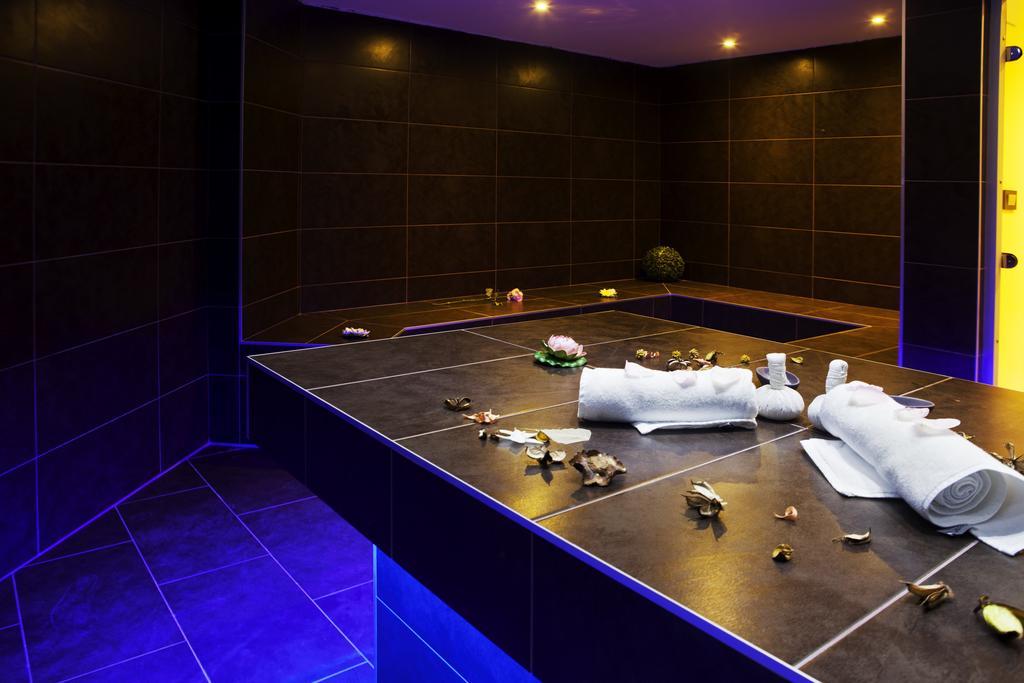 Garden Spa Boutique Hotel สโกเปีย ภายนอก รูปภาพ