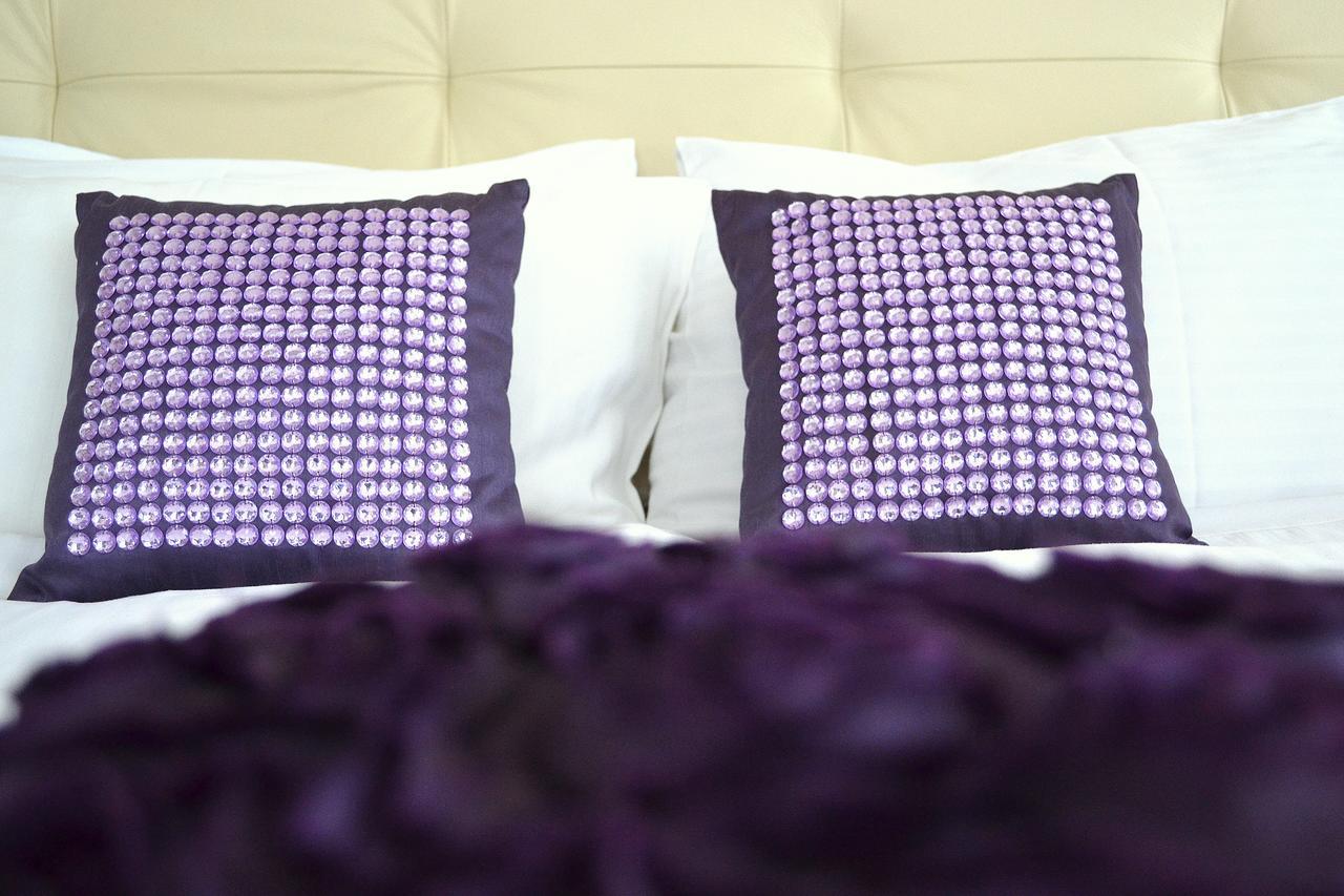Garden Spa Boutique Hotel สโกเปีย ภายนอก รูปภาพ