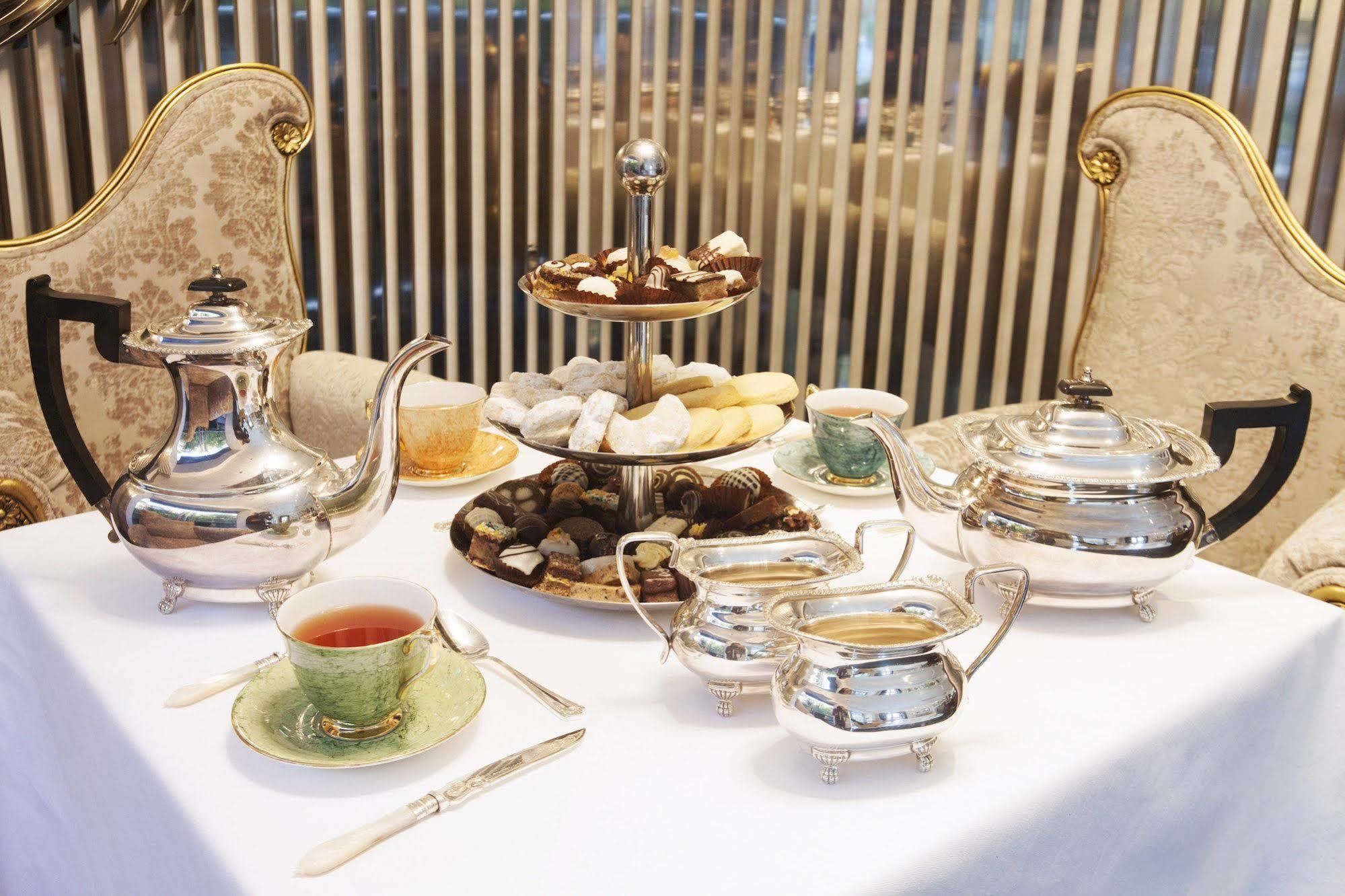 Garden Spa Boutique Hotel สโกเปีย ภายนอก รูปภาพ