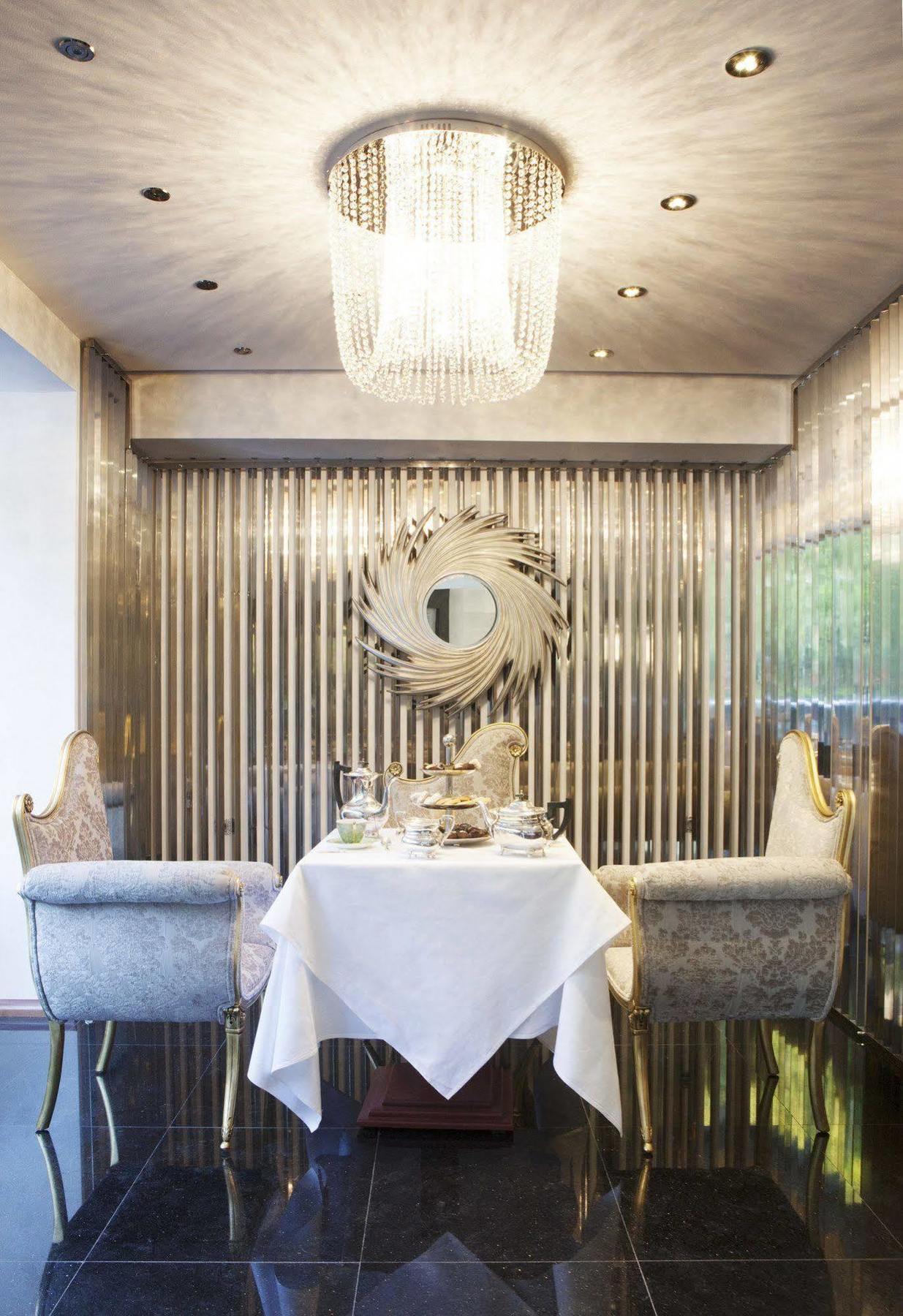 Garden Spa Boutique Hotel สโกเปีย ภายนอก รูปภาพ