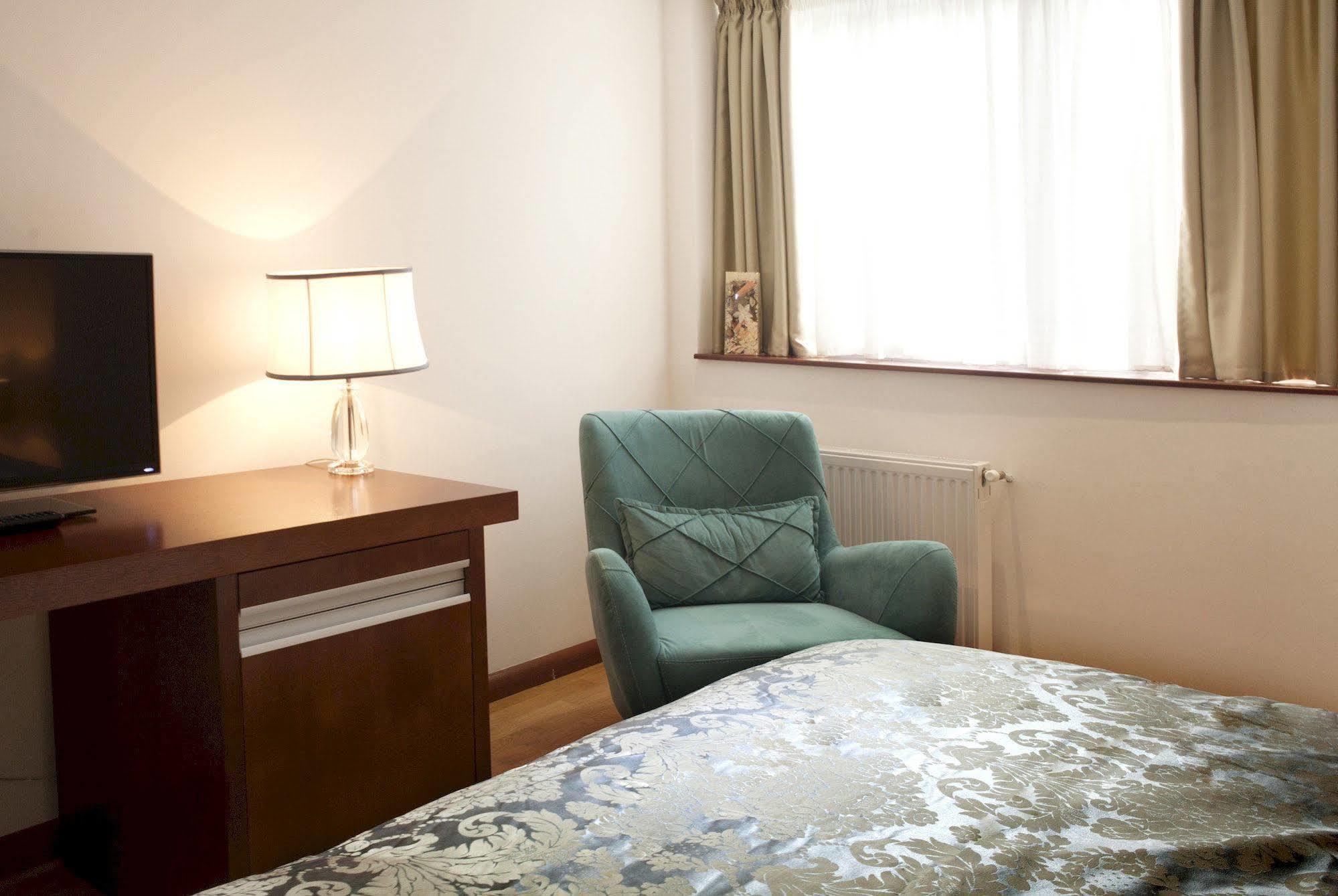Garden Spa Boutique Hotel สโกเปีย ภายนอก รูปภาพ