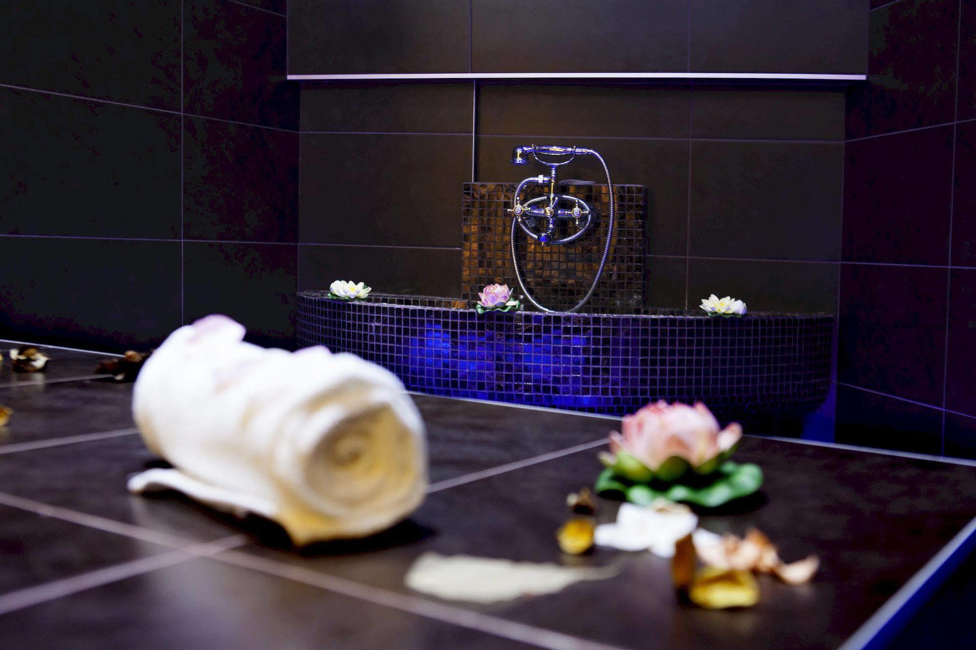 Garden Spa Boutique Hotel สโกเปีย ภายนอก รูปภาพ