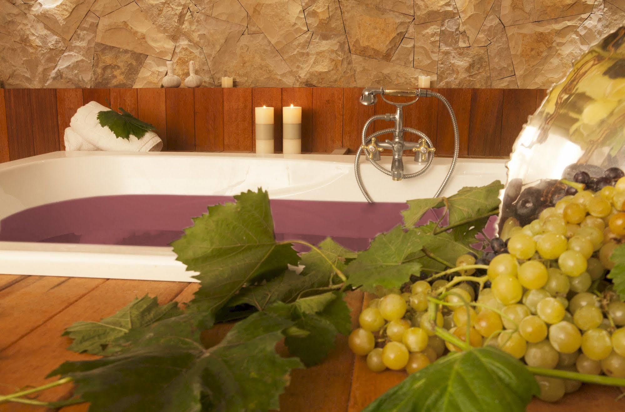 Garden Spa Boutique Hotel สโกเปีย ภายนอก รูปภาพ