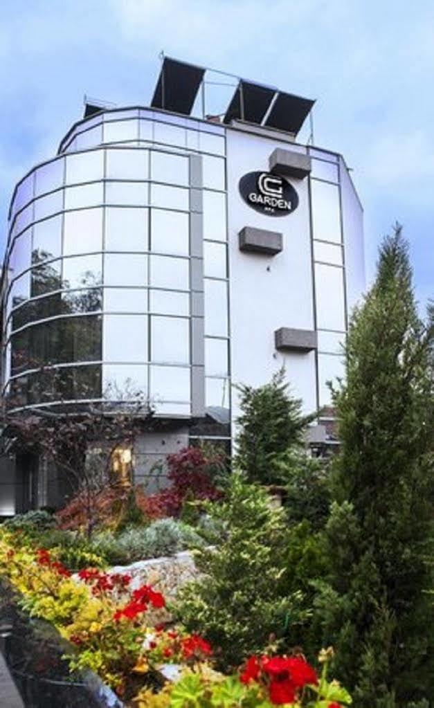 Garden Spa Boutique Hotel สโกเปีย ภายนอก รูปภาพ